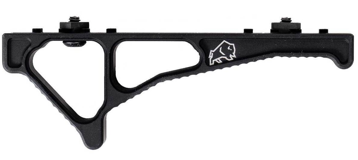 Tapco TAP22096 Hand Stop Black Aluminum