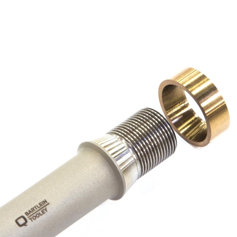 TAPER ADAPTER 1/2X28 TA-1753-1/2