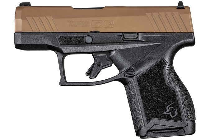 Taurus GX4 9mm Semi-Auto Pistol