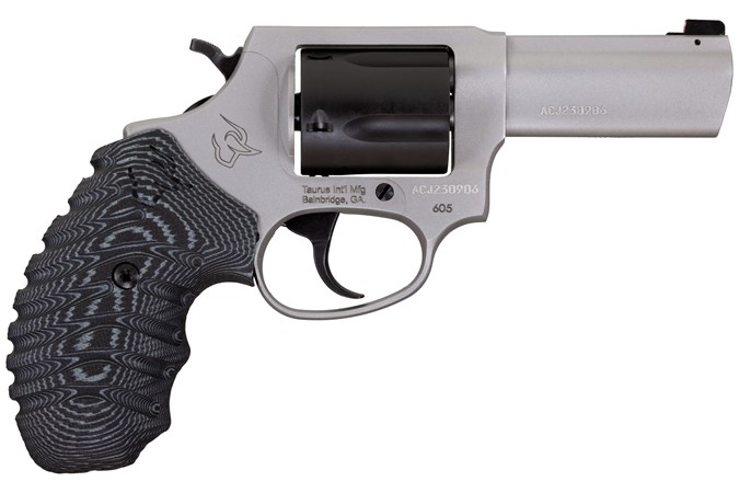 Taurus 605 Defender 357 Magnum | 38 Special Revolver