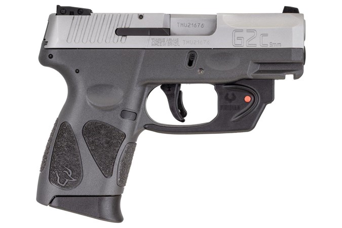Taurus G2C 9mm Semi-Auto Pistol