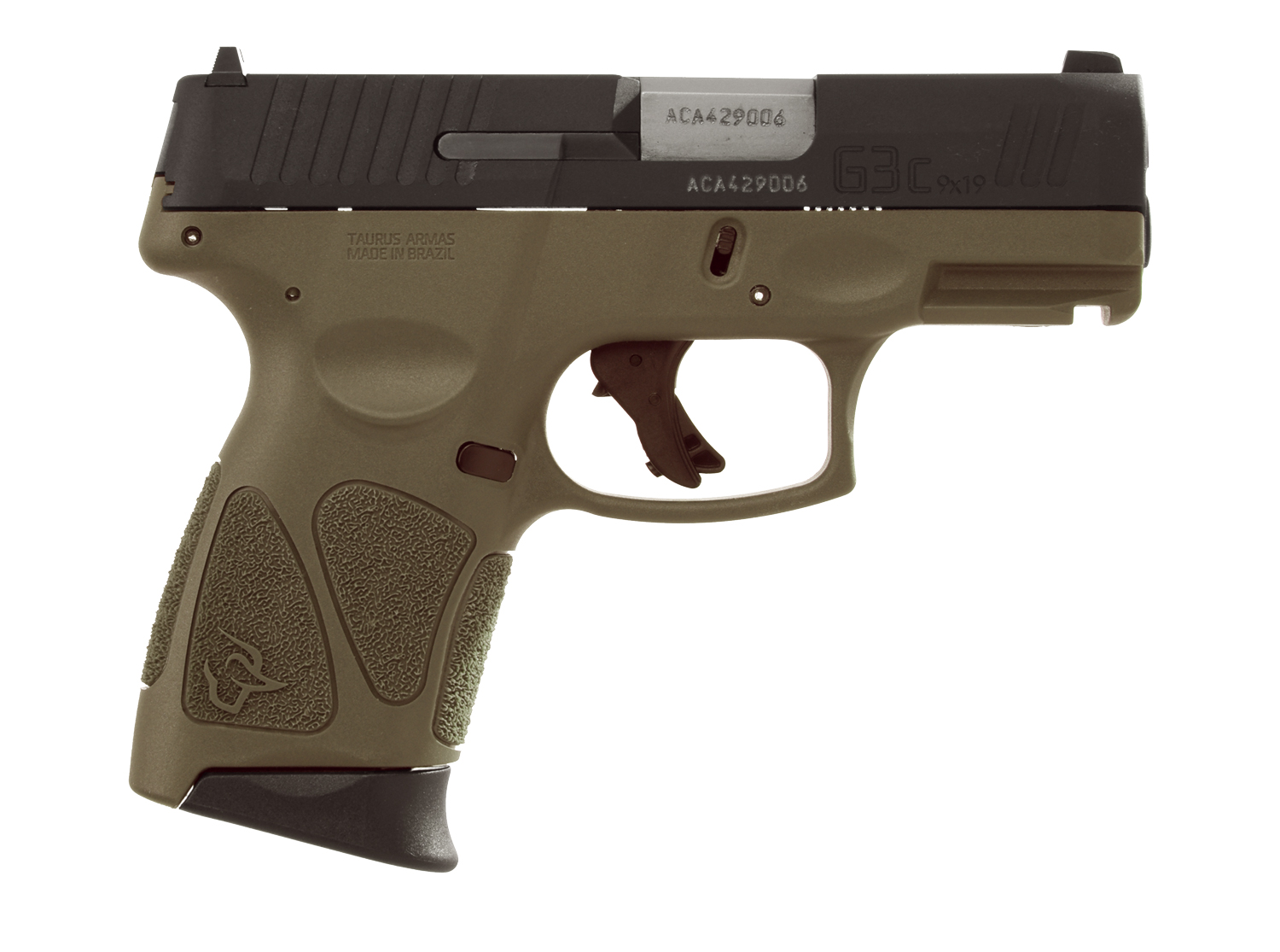 Taurus G3C 9MM thumbnail