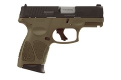 Taurus G3C 9mm  - TAG3C9ODG - 725327619291