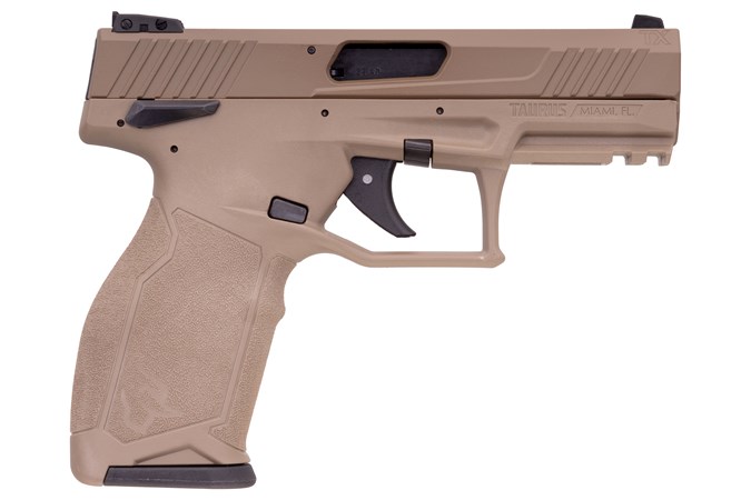 Taurus TX22 22 LR Semi-Auto Pistol