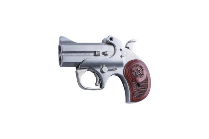 Bond Arms Texas Defender 357 Magnum | 38 Special Specialty Handgun - Item #: BATD357/38 / MFG Model #: BATD357/38 / UPC: 855959001031 - TEXAS DEFENDER 357MAG/38SP 3" 