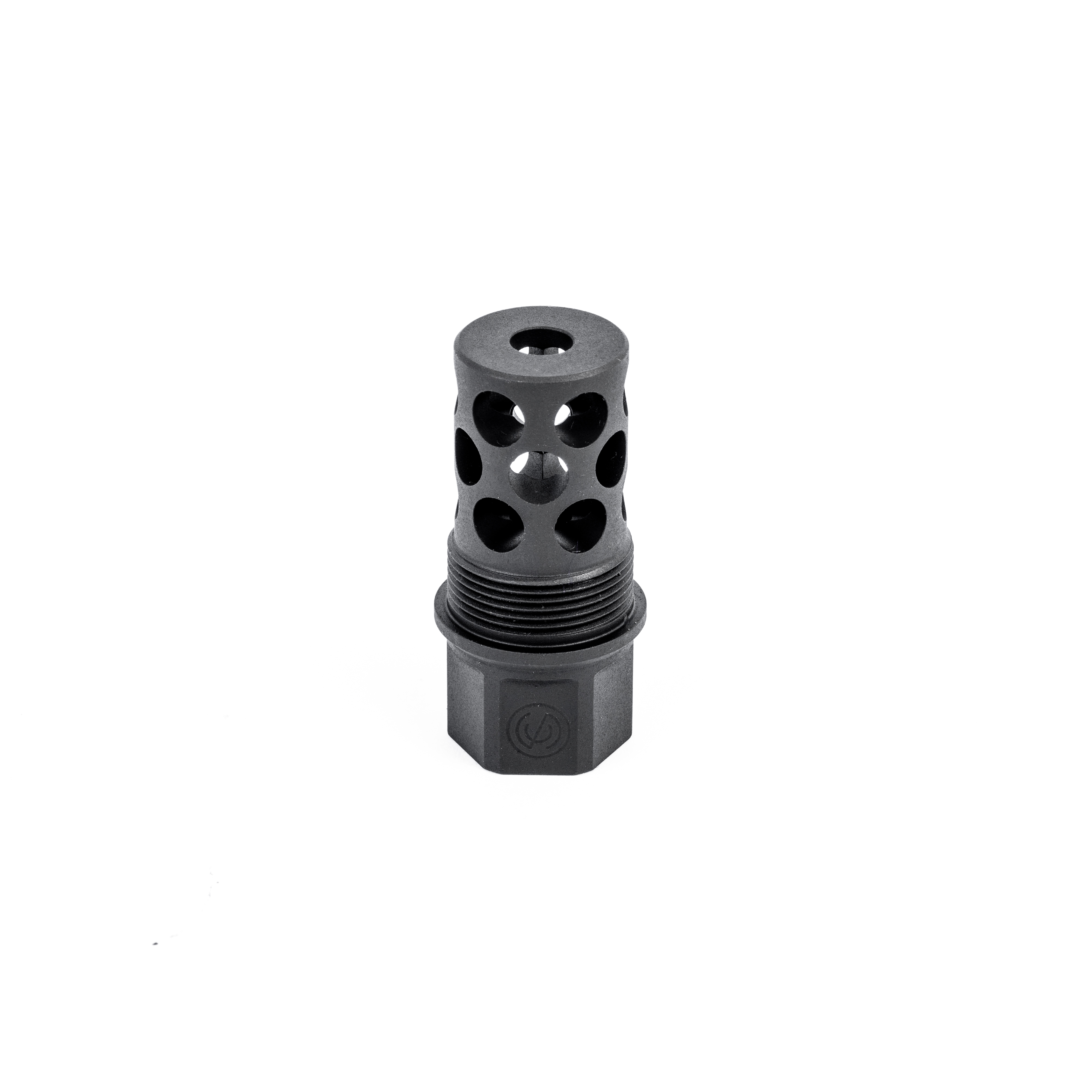 THREAD OVER MUZZLE BRK 5/8X28 .30CAL MUZZLE BRAKE