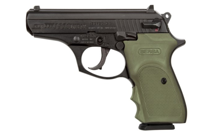 Bersa Thunder 380 Matte Combat 380 ACP Semi-Auto Pistol