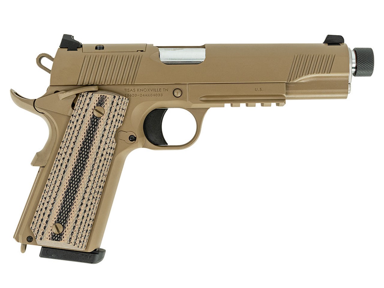 1911 DUTY RAIDER 45ACP 5 TB 10100565