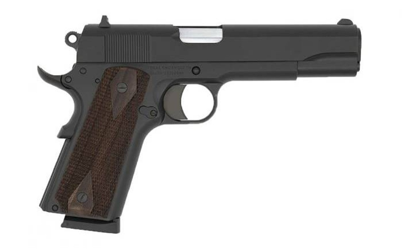 TISAS 1911 Stakeout .45 ACP 5in 8rd Semi-Automatic Pistol (10100516)