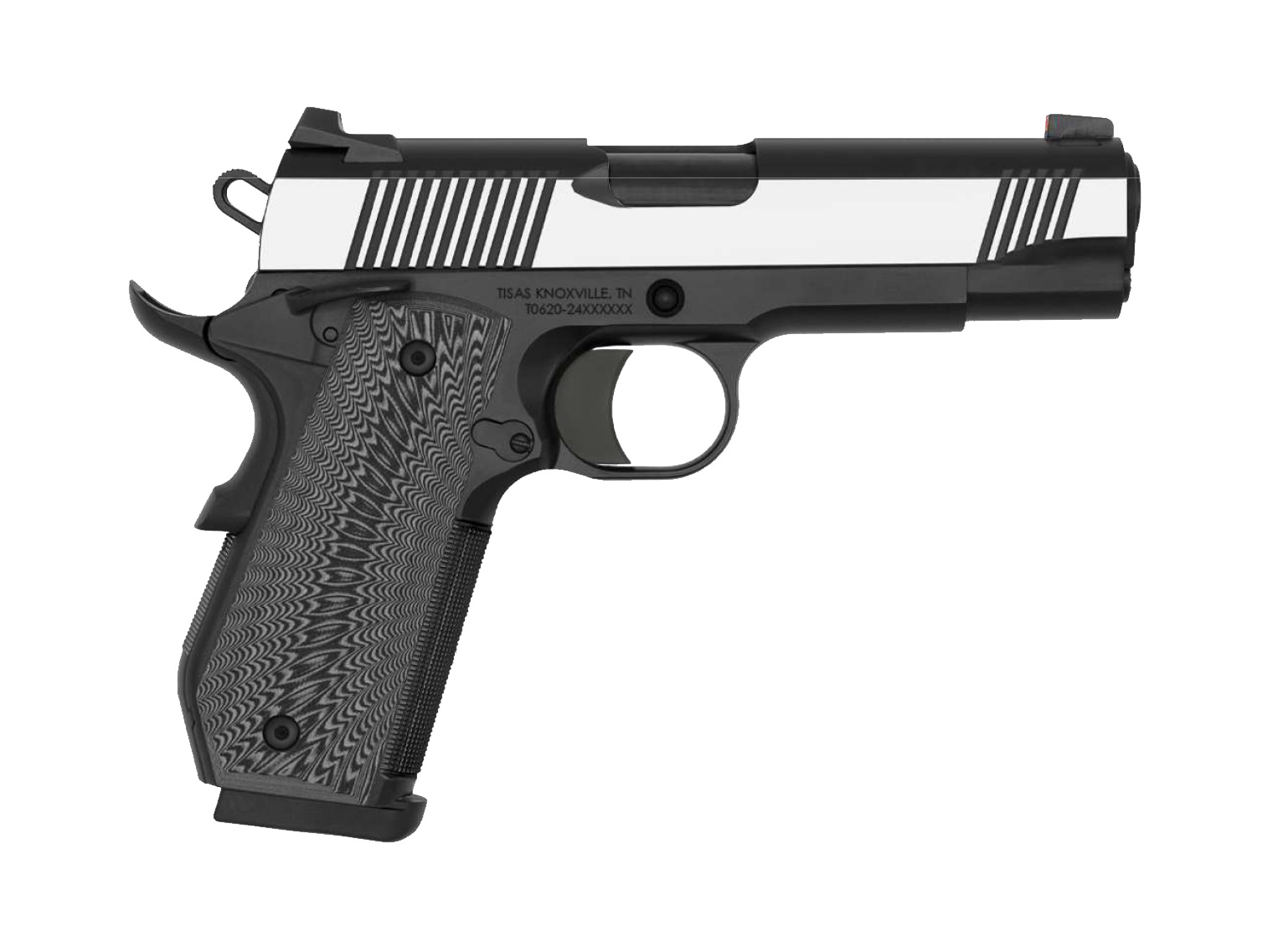 Lipsey's Exclusive Tisas 1911C Yukon Two-Tone 10mm Semi-Auto