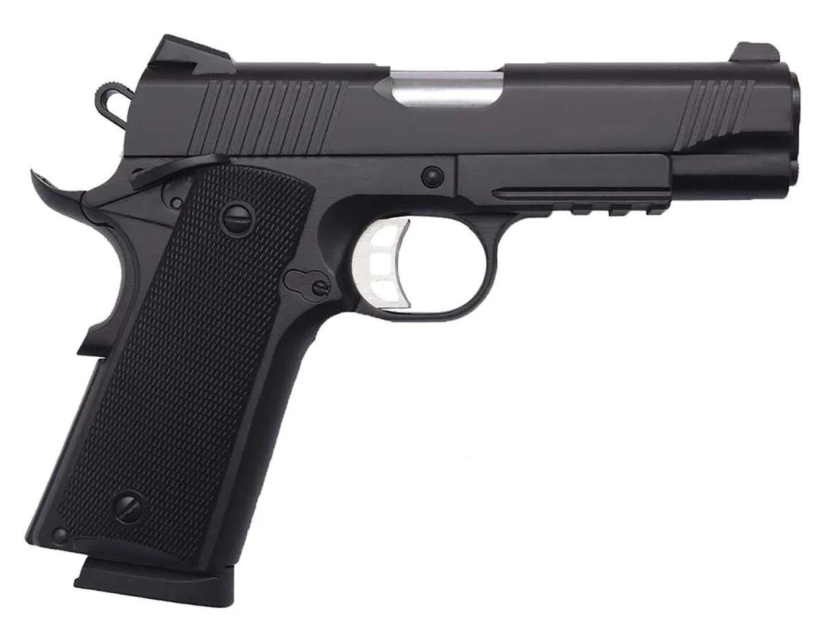 1911 B9R CARRY 9MM BLK 4.25