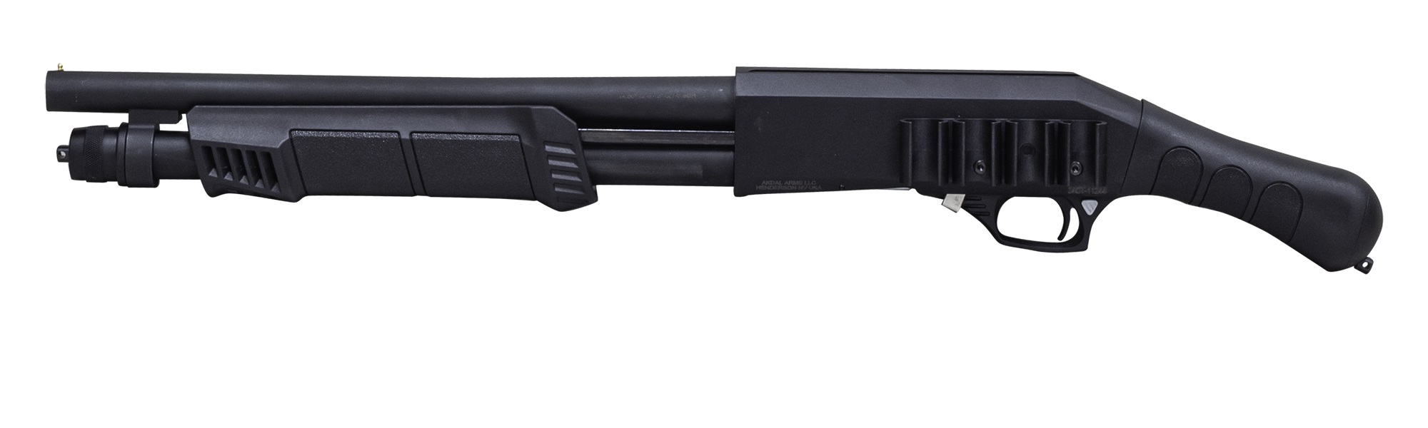 Citadel CBSTW1214 12ga Pump Shotgun 14.7" Barrel 5rd Black Synthetic