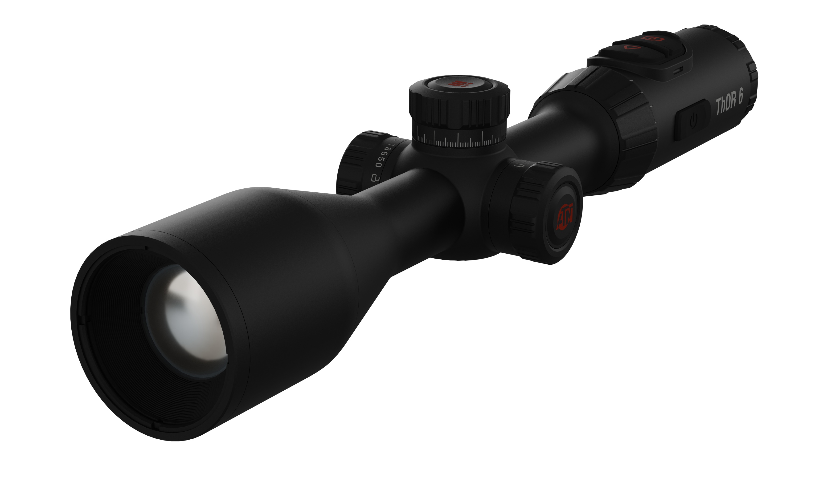 THOR 6 THERMAL 2-16X SCOPE