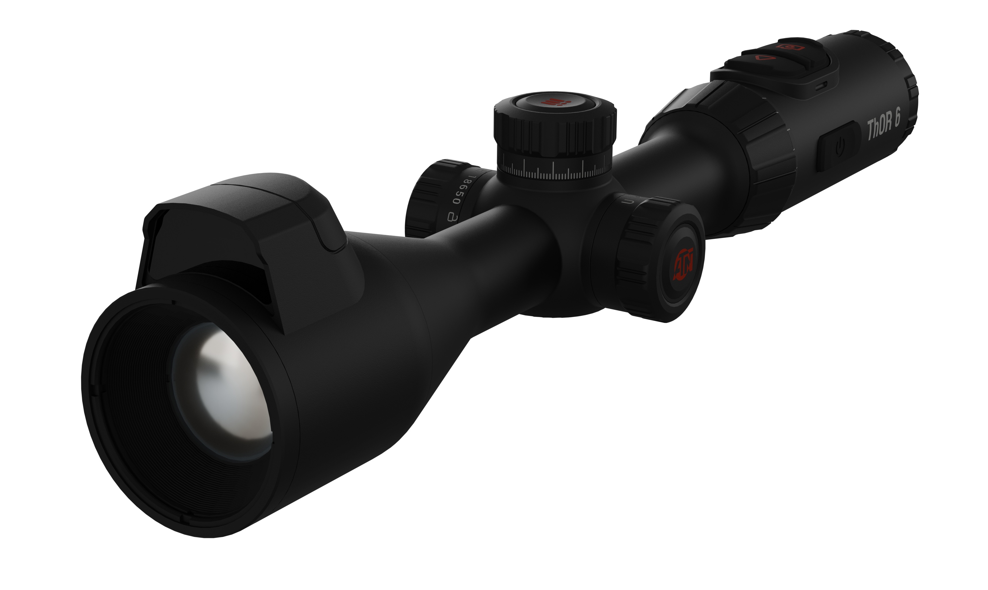 THOR 6 LRF THERMAL 2-16X SCOPE