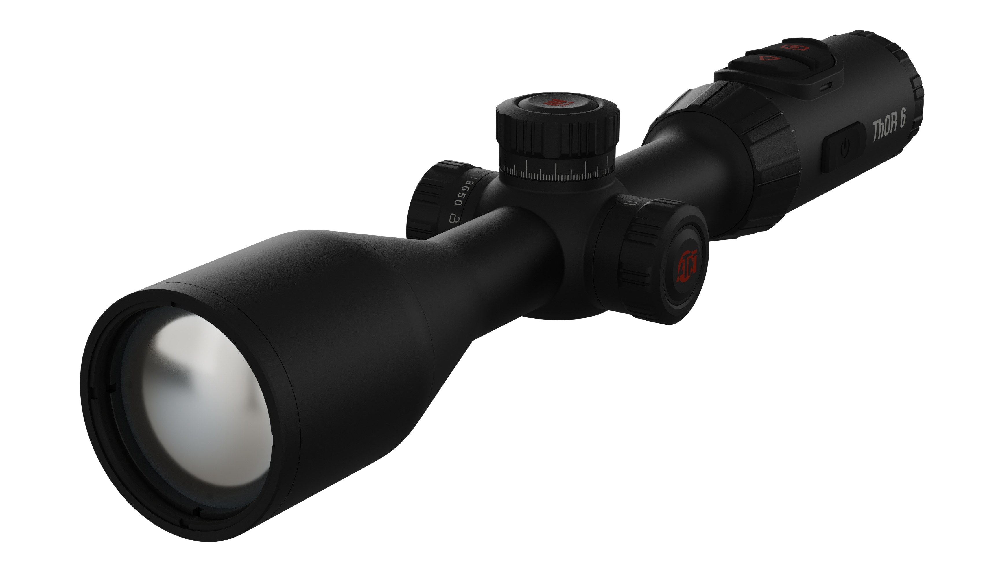 THOR 6 THERMAL 3-24X SCOPE