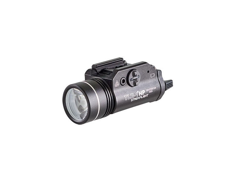 TLR-1 HP 1000LM SCRW MNT BLK LED TACTICAL WEAPON LIGHT