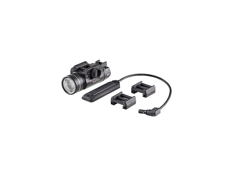 Streamlight 59152 TLR-1 HP Tactical Light, 1000 Lumens, Black, CR123A