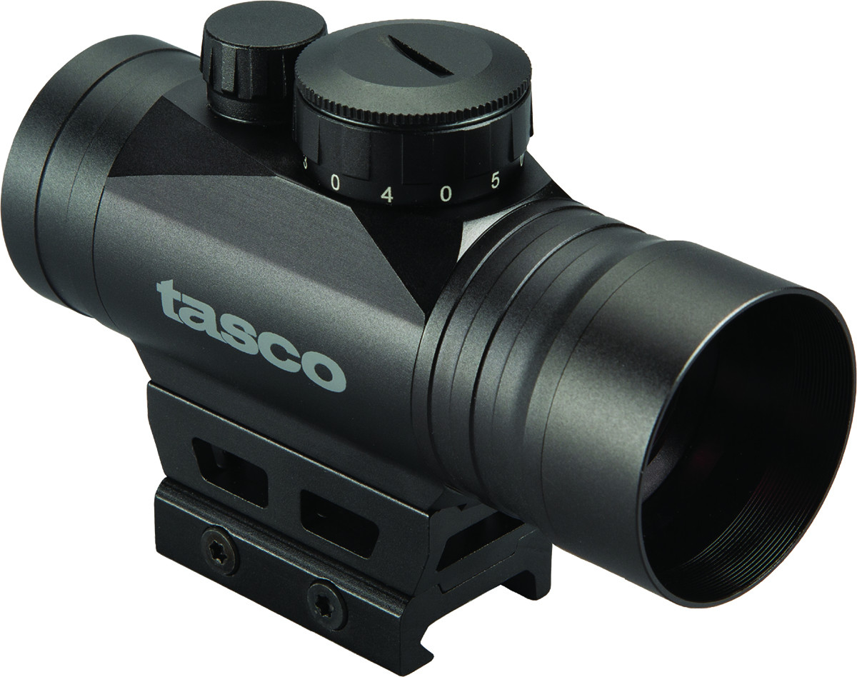Tasco TRDPCC ProPoint Red-Dot Sight Matte Black 3 MOA Reticle 1x30mm