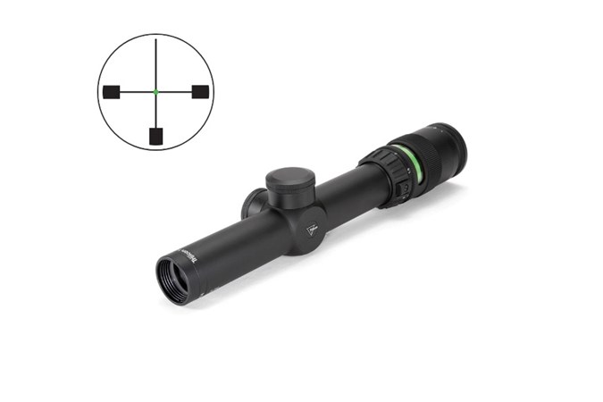 Trijicon AccuPoint  Accessory-Scopes