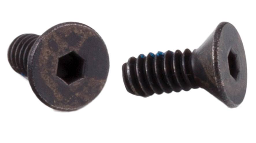 Trijicon AC32085 SRO Mounting Kit, Black, Glock MOS & Springfield OSP Optic Attachment