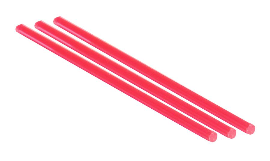 Trijicon Iron Sight Replacement Fiber Red 2" 3-Pack