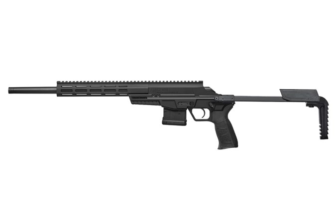 CZ-USA 600 Trail 7.62 x 39mm Rifle