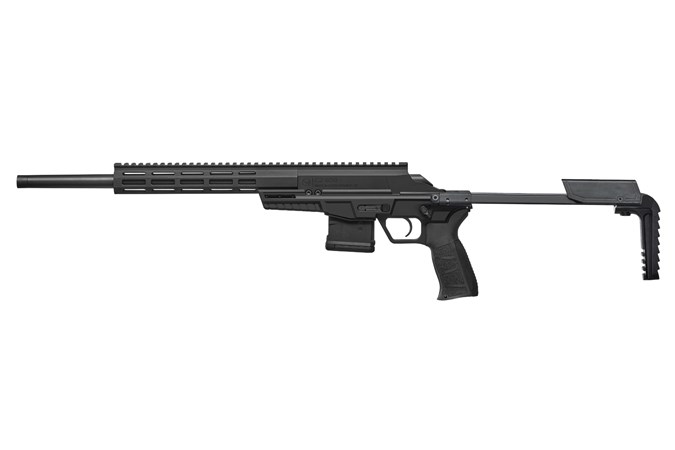 CZ-USA 600 Trail 223 Rem Rifle
