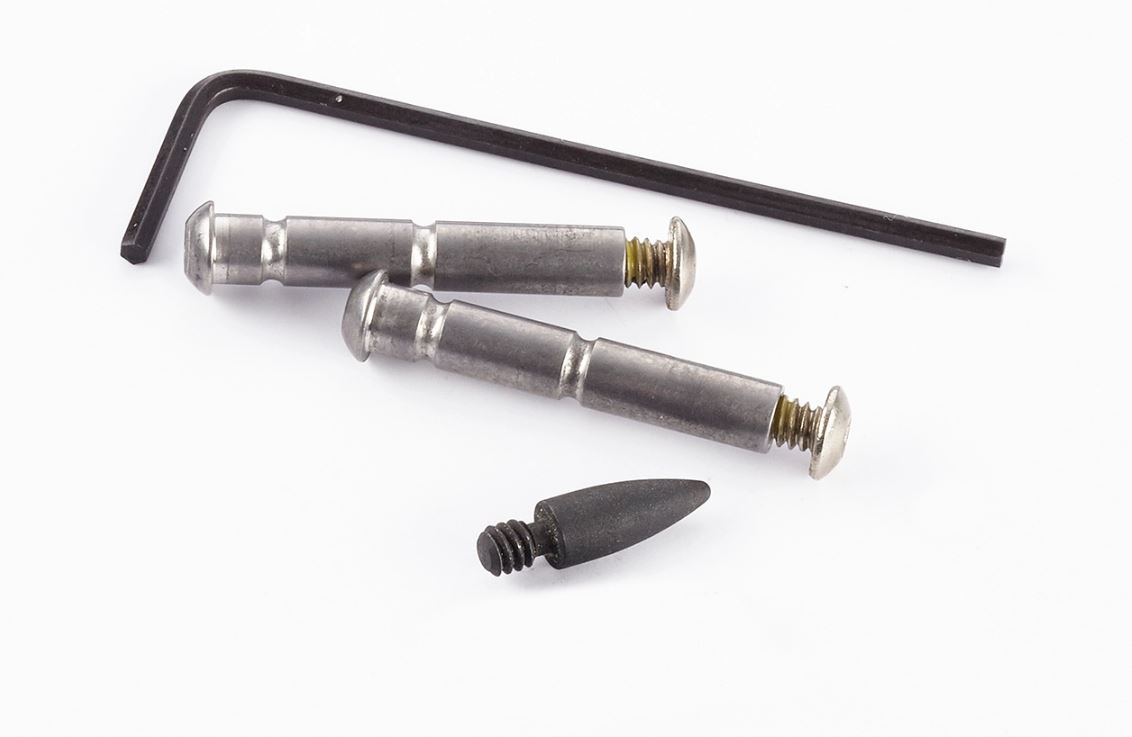 Wilson Combat TRAWPS Hammer/Trigger Pin Set AR-15/AR-10 Stainless Steel...