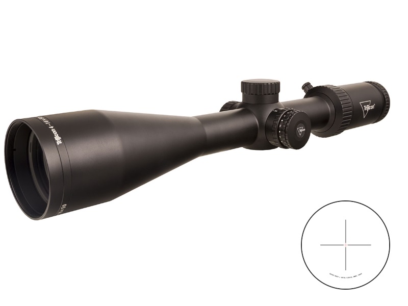 Trijicon 2900005 Credo HX Satin Black 4-16x50mm 30mm Tube LED Illuminat...