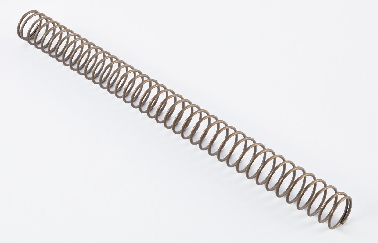 WILSON COMBAT AR15 17-7 Stainless Round Wire Buffer Spring (TR-EBS15-SS)