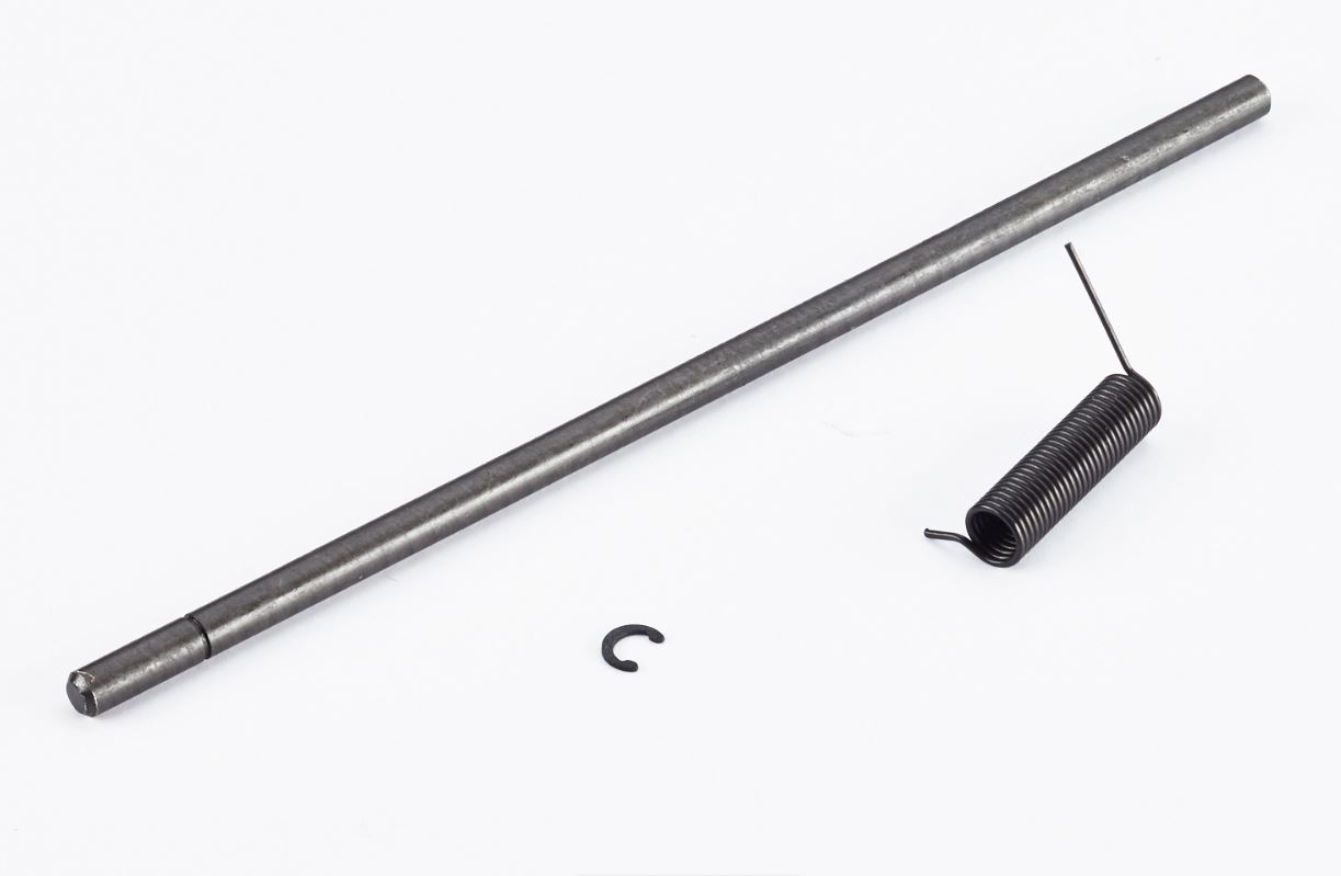 Wilson Combat AR-15 Ejection Port Dust Cover Kit - Durable, New, C Clip Attachment