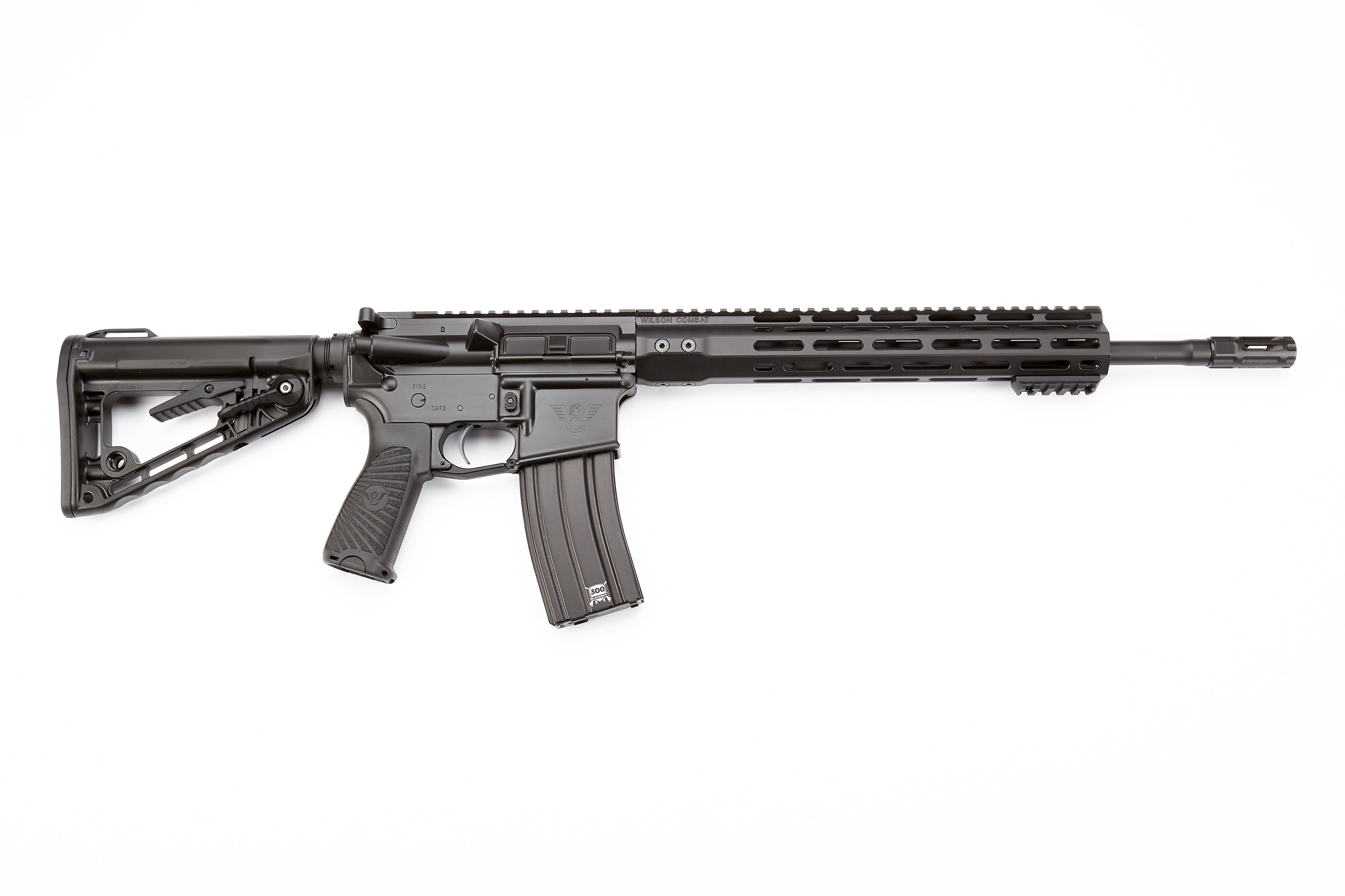 Wilson Combat TRPC556BL Protector Carbine 5.56x45mm NATO 16.25” 30+1...