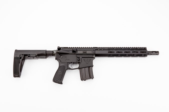 Wilson Combat Protector Pistol 223 Rem | 5.56 NATO Rifle