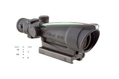 Trijicon ACOG 300 AAC Blackout