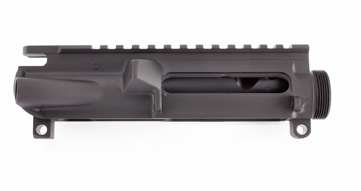 Wilson Combat TRUPPER Forged Upper Receiver 7075-T6 Aluminum Black