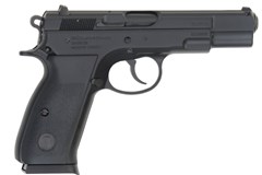 TriStar Sporting Arms S-120 9mm 
Item #: TS85060 / MFG Model #: 85060 / UPC: 713780850603
S-120 9MM 4.7" BLACK 17+1    # 