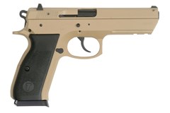 TriStar Sporting Arms T-120 9mm 
Item #: TS85096 / MFG Model #: 85096 / UPC: 713780850962
T-120 9MM 4.7" DESERT 17+1   # 