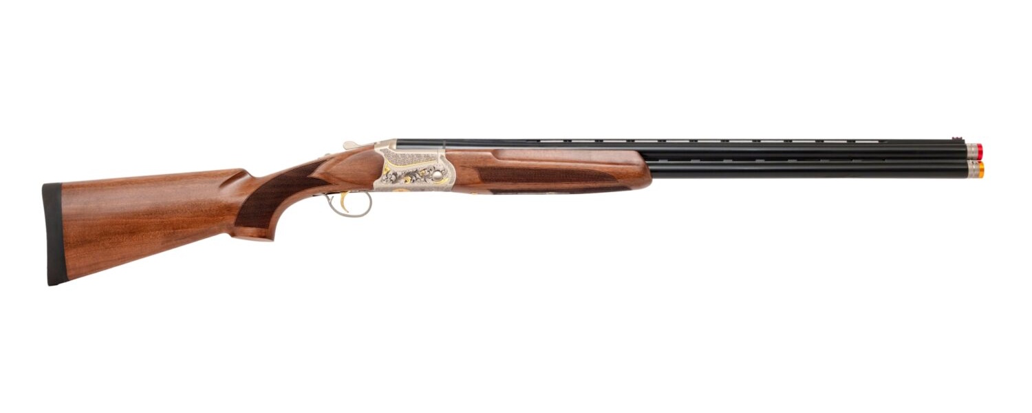 TriStar Sporting Arms TRINITY GOLD O/U 12/28 BL/WD