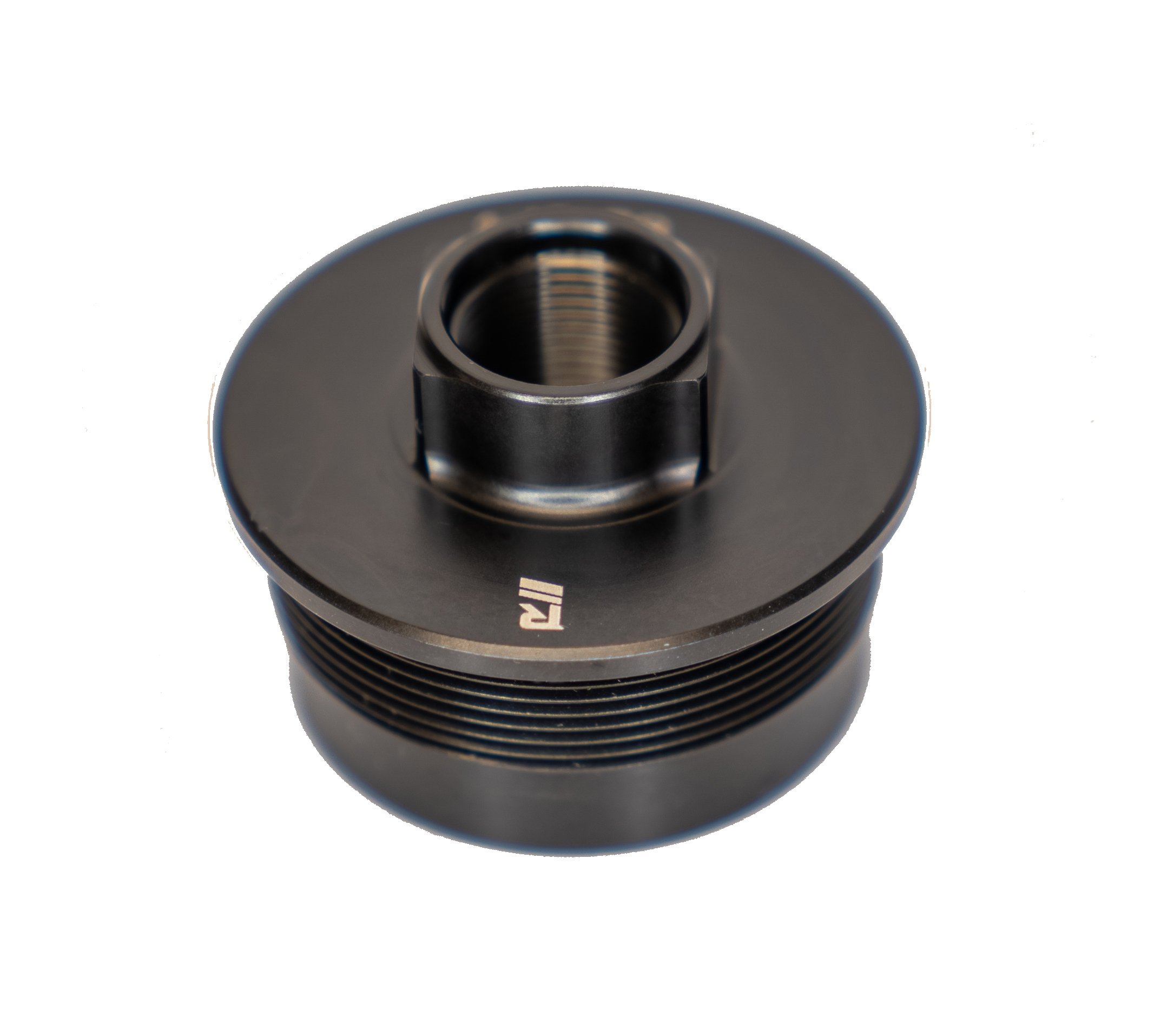 DIRECT THREAD MOUNT 1/2X28 FITS RUGGED ALASKAN