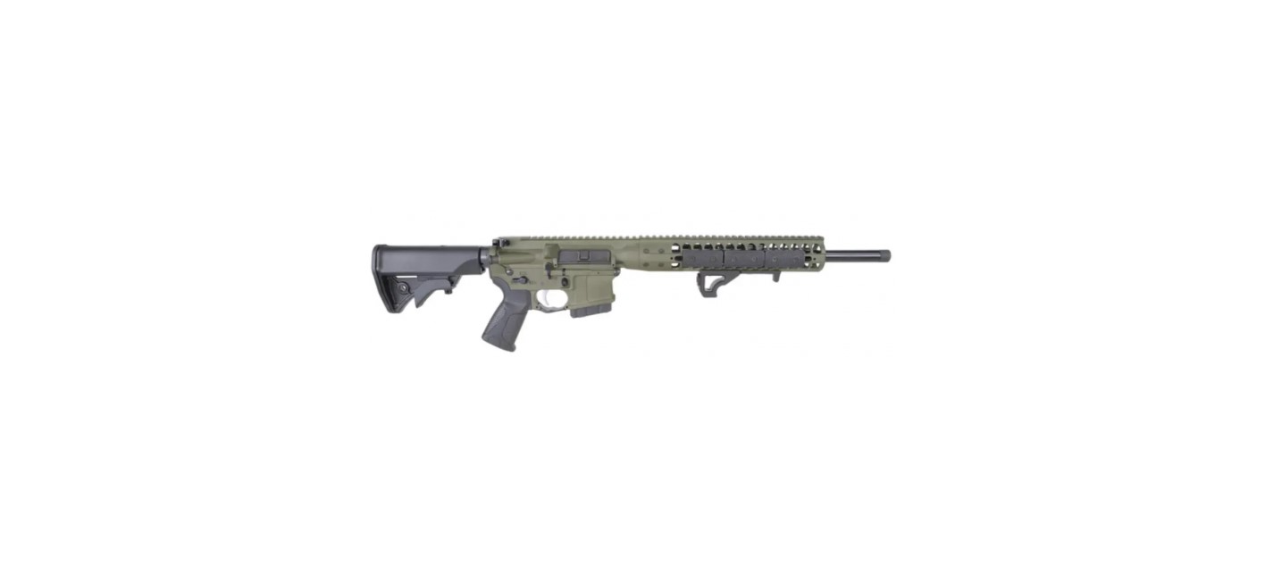 LWRC ICDIR35ODG16L Rifle 350 Legend 16.1" ODG Cerakote 30+1 Semi-Auto