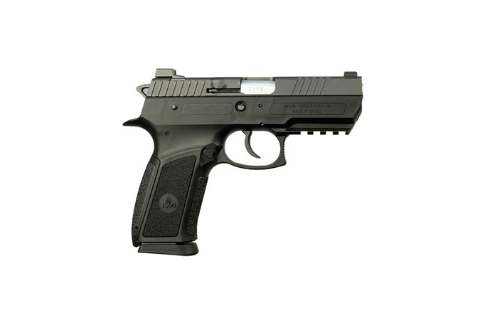 IWI - Israel Weapon Industries Jericho PSL-910 Subcompact 9mm Semi-Auto Pistol