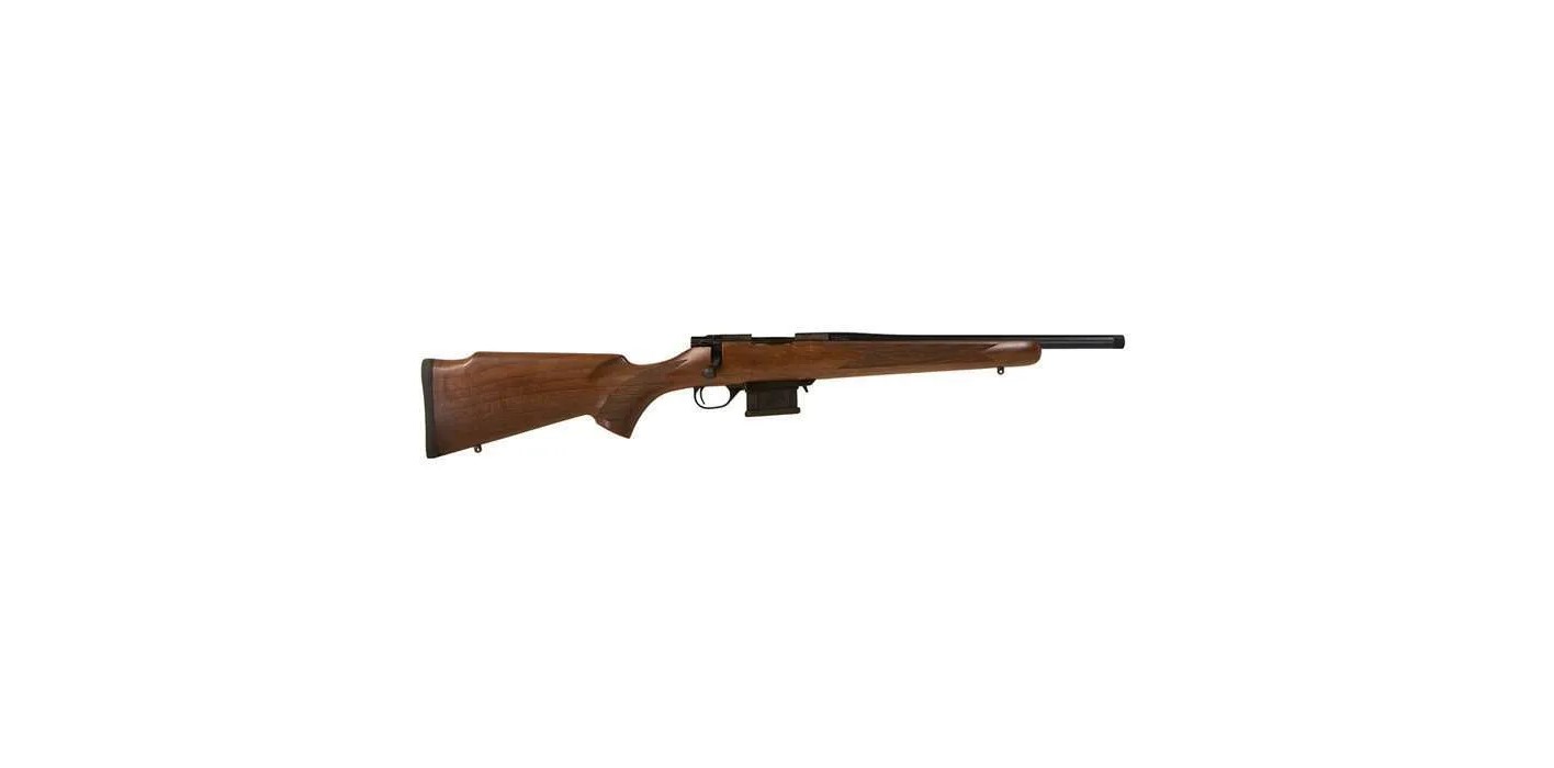 Howa HWH350T Mini Hunter 350 Legend Caliber with 3+1 Capacity 16.25”...