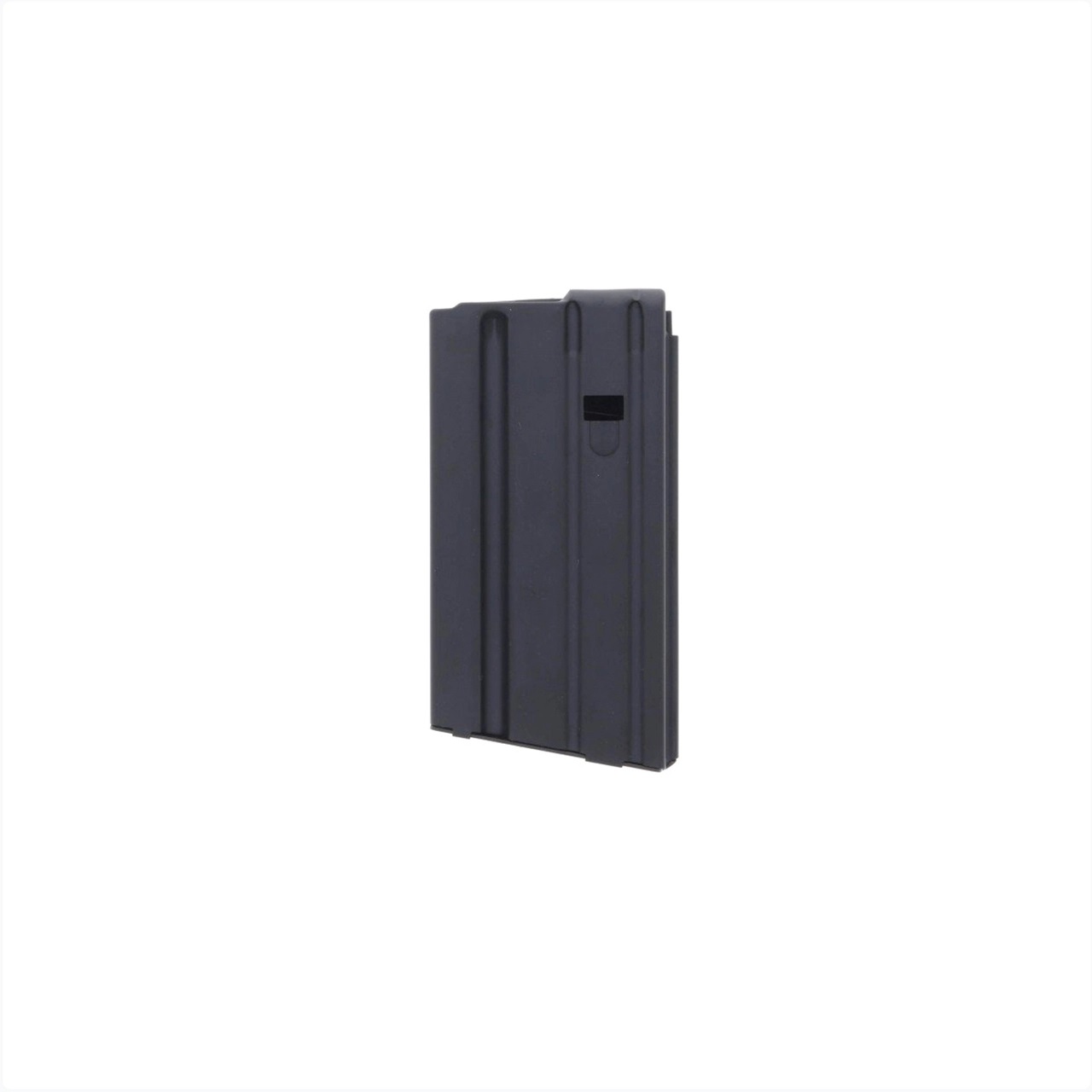 Black Aluminum Bushmaster AR-15 450 BM 5-Round Magazine