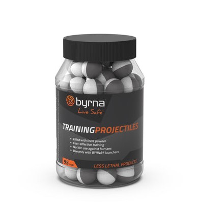 BYRNA INERT PROJECTILES 95PK IP68302 | .68 CALIBER