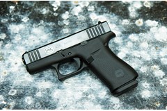 GLOCK G43X  Deluxe Limited Edition 9mm