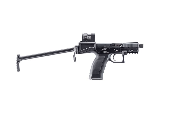 B&T USW-A1 9mm Semi-Auto Pistol