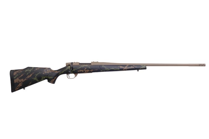 Weatherby Vanguard High Country 6.5 PRC Rifle