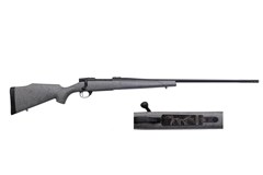 Weatherby Vanguard Hush 6.5-300 WBY Mag 
Item #: WBVA67653WR8B / MFG Model #: VA67653WR8B / UPC: 747115445233
VANGUARD HUSH ED 6.5-300 26" BLACK CERAKOTE FLUTED BARREL