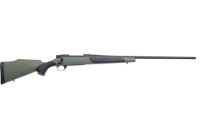 Weatherby Vanguard Synthetic 7mm-08 Rifle