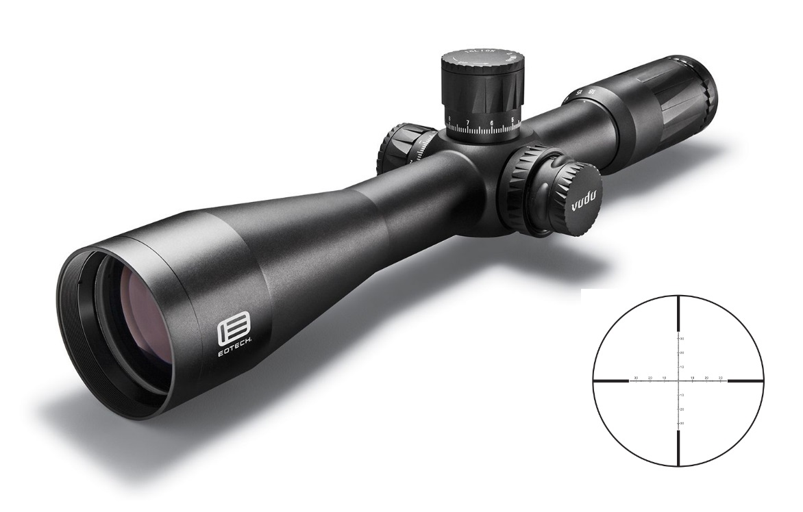 EO Tech VUDU PRECISION 3.5-18X50MM MD2